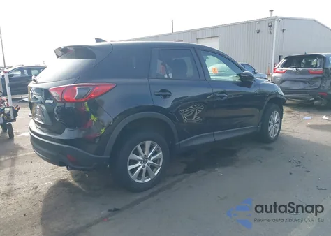 2016 Mazda Cx-5 Touring from USA, damaged, VIN JM3KE4CY9G0679299